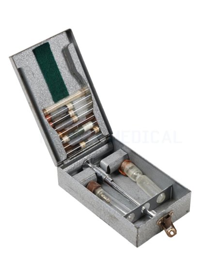 Period Syringe Case Pocket Size